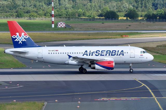 Air Serbia: Jeftinije do Istanbula, Rima i Sankt Peterburga